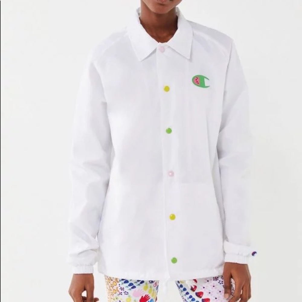 Champion x Susan Alexander Jacket